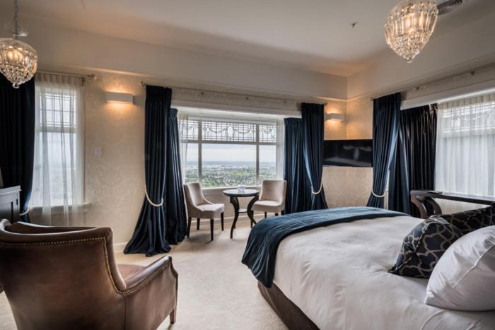 Hackthorne Gardens Luxury Accommodation Christchurch Extérieur photo
