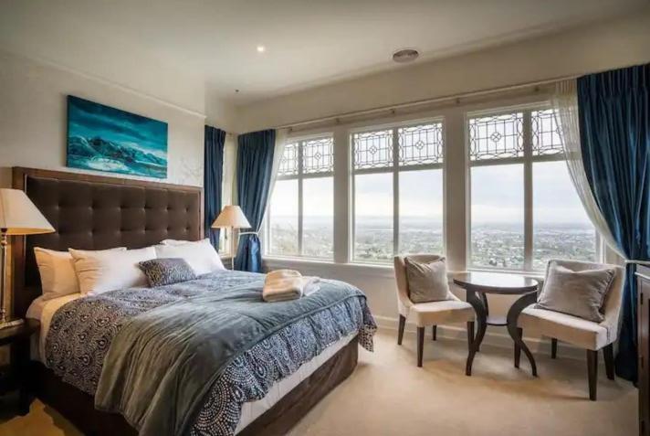 Hackthorne Gardens Luxury Accommodation Christchurch Extérieur photo