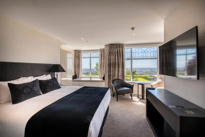Hackthorne Gardens Luxury Accommodation Christchurch Extérieur photo