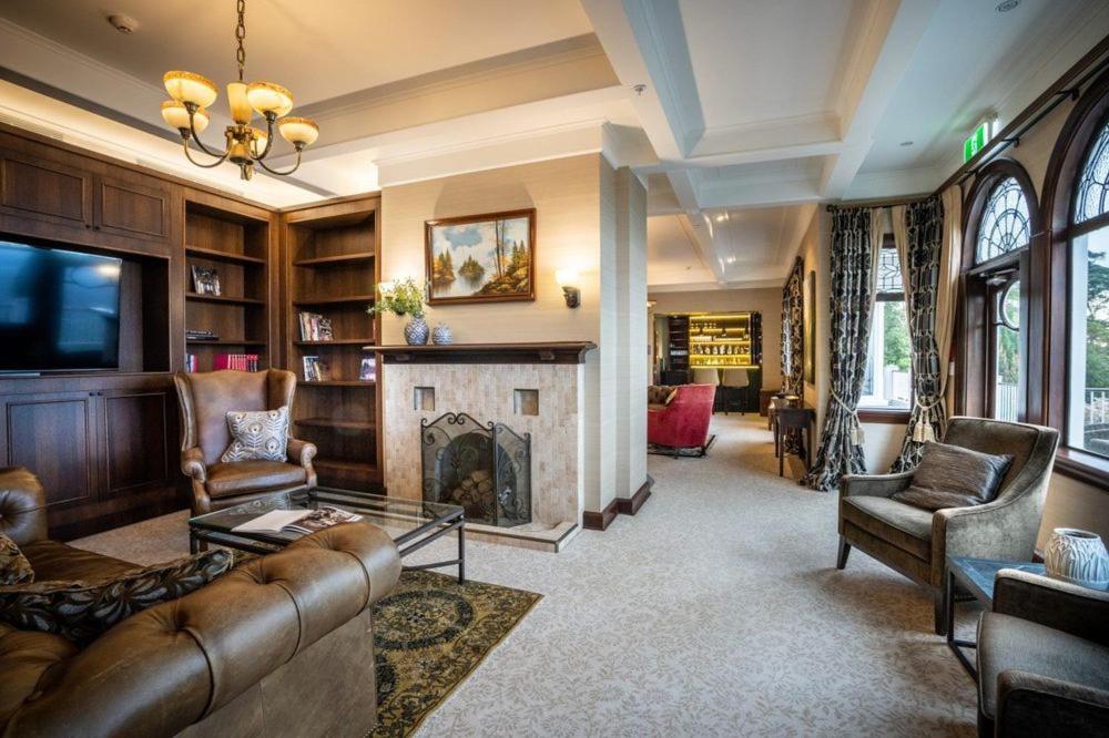 Hackthorne Gardens Luxury Accommodation Christchurch Extérieur photo