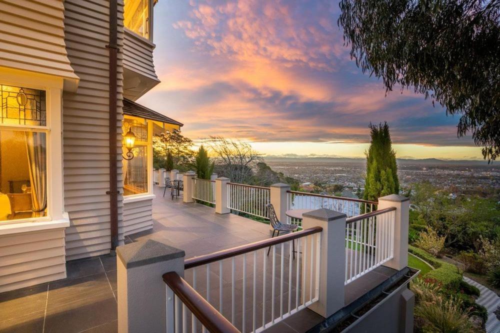 Hackthorne Gardens Luxury Accommodation Christchurch Extérieur photo
