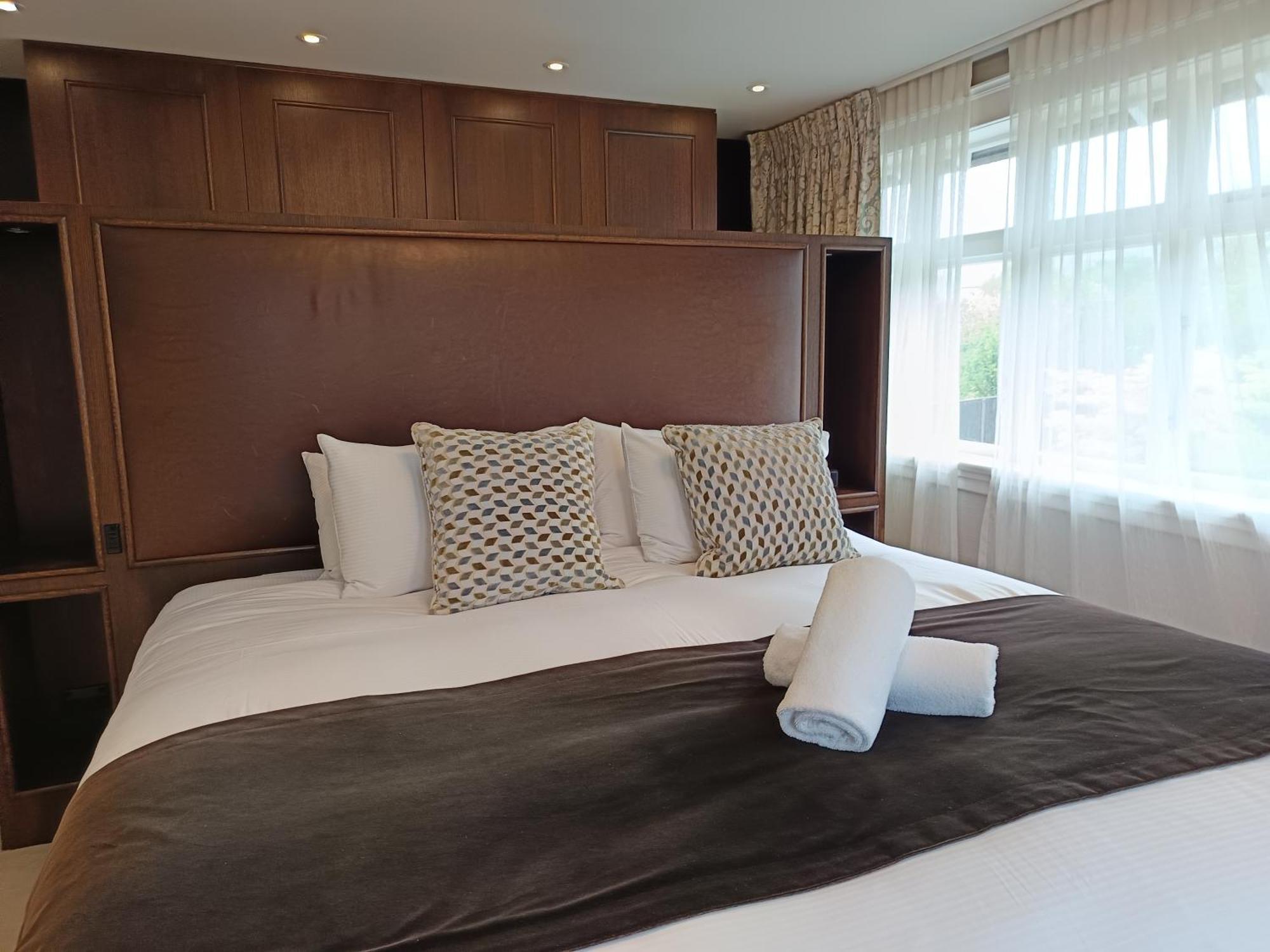 Hackthorne Gardens Luxury Accommodation Christchurch Extérieur photo