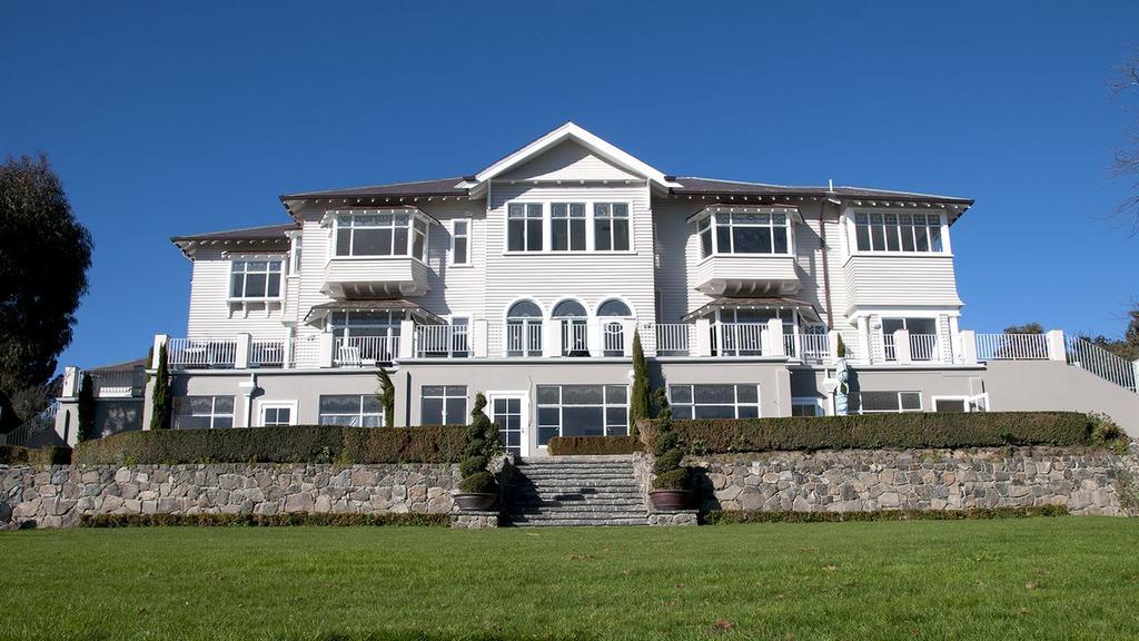 Hackthorne Gardens Luxury Accommodation Christchurch Extérieur photo
