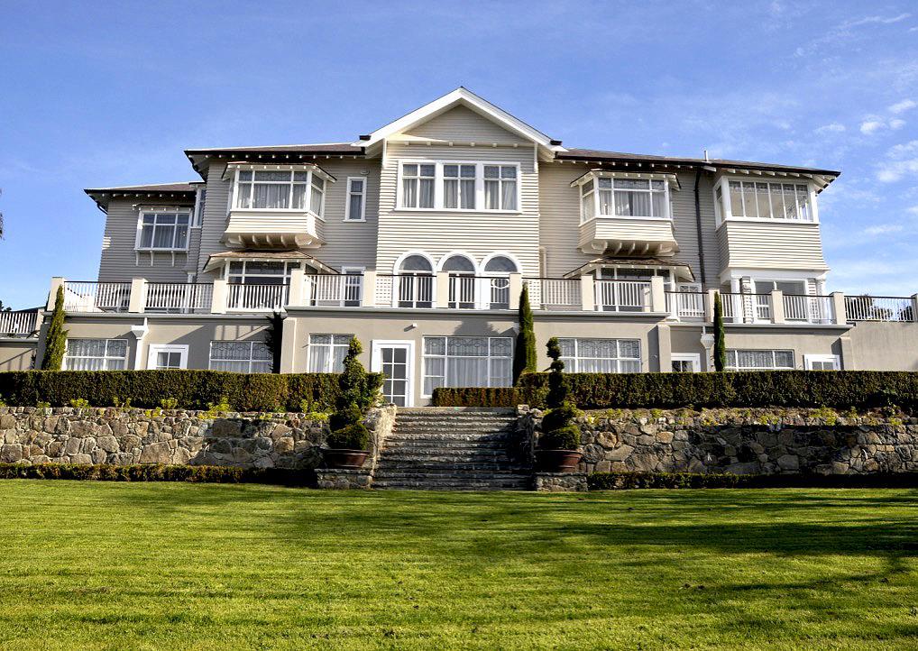 Hackthorne Gardens Luxury Accommodation Christchurch Extérieur photo