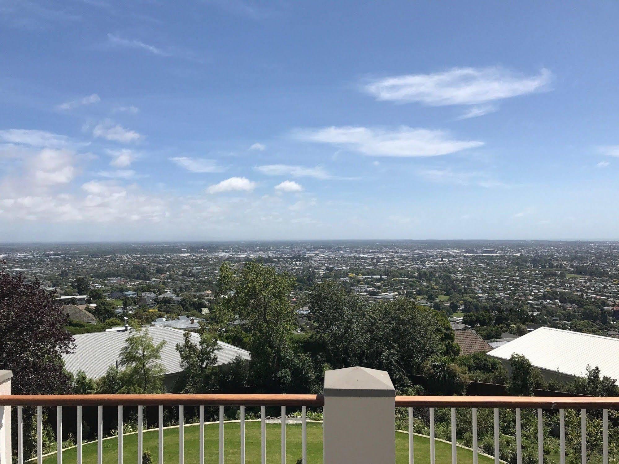 Hackthorne Gardens Luxury Accommodation Christchurch Extérieur photo