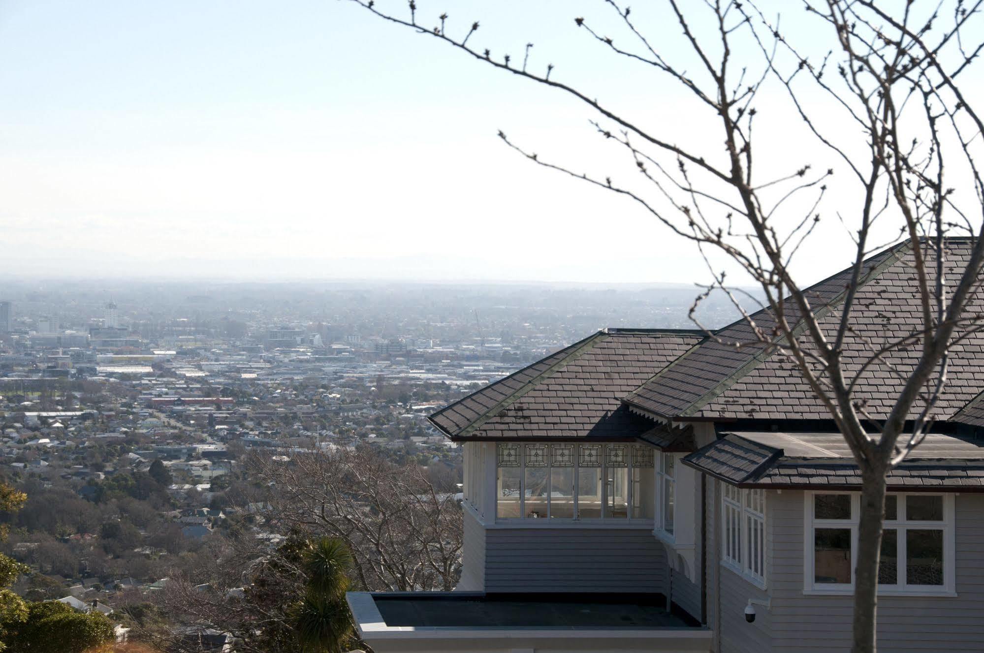 Hackthorne Gardens Luxury Accommodation Christchurch Extérieur photo
