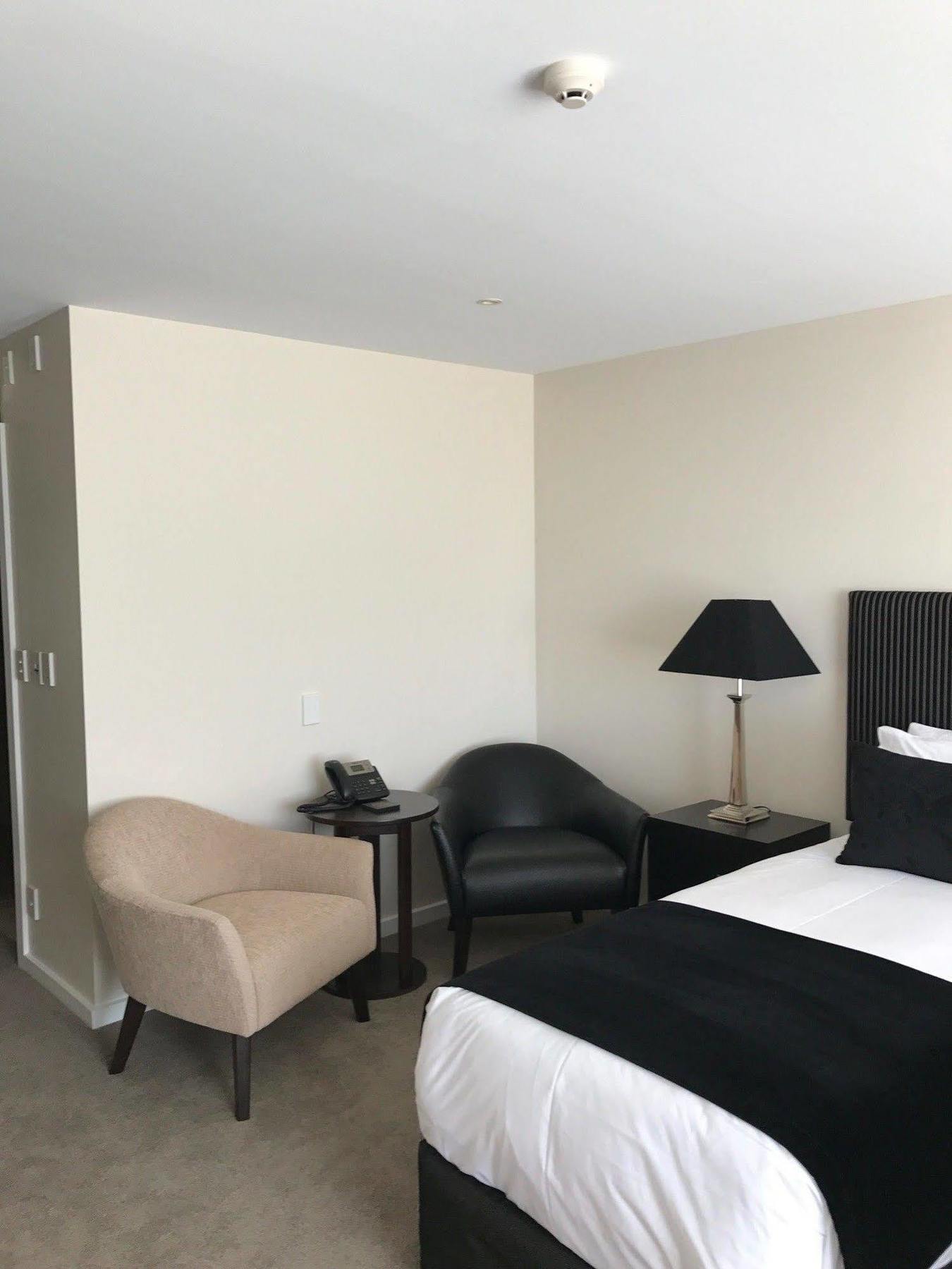 Hackthorne Gardens Luxury Accommodation Christchurch Extérieur photo