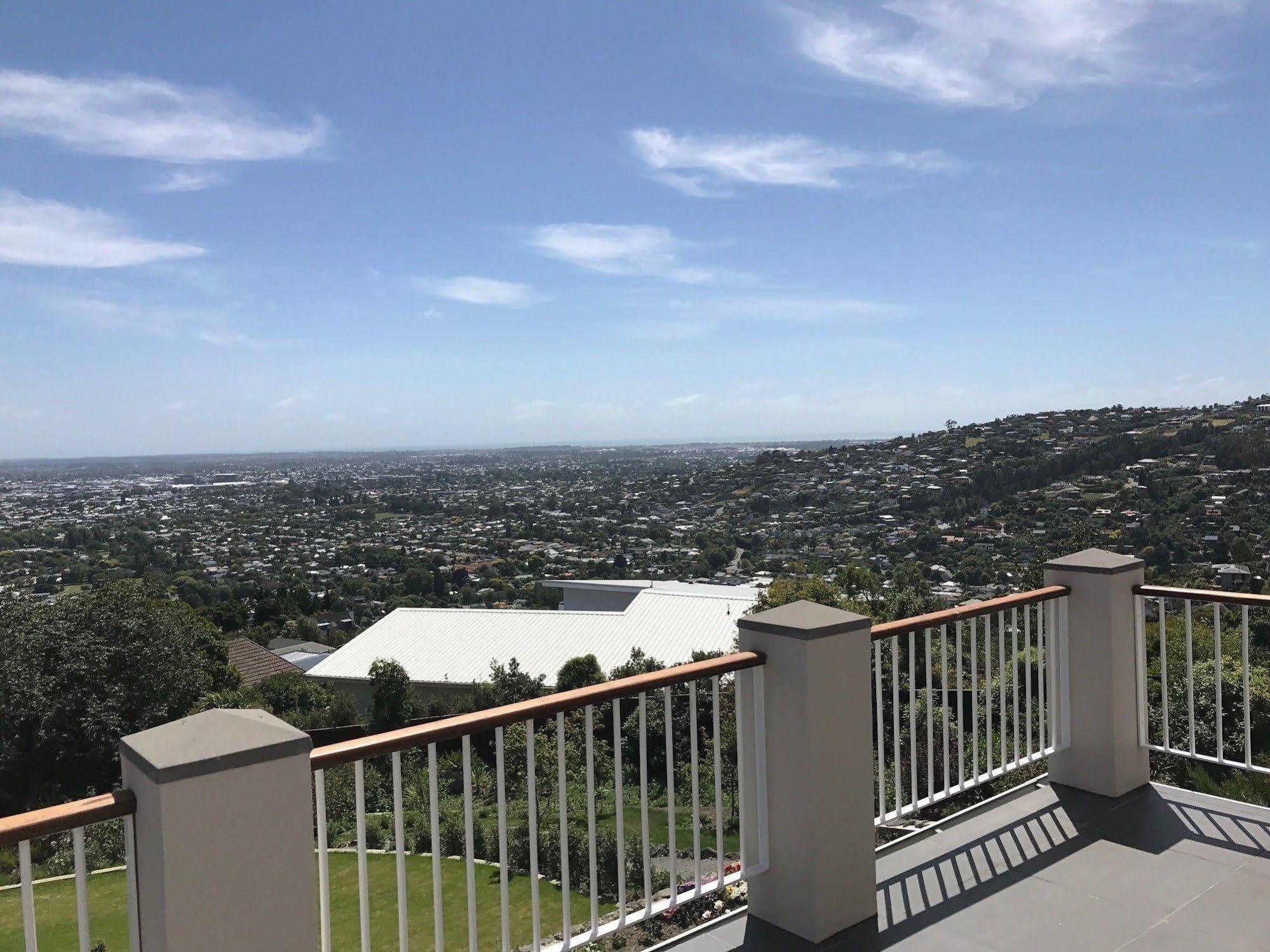 Hackthorne Gardens Luxury Accommodation Christchurch Extérieur photo