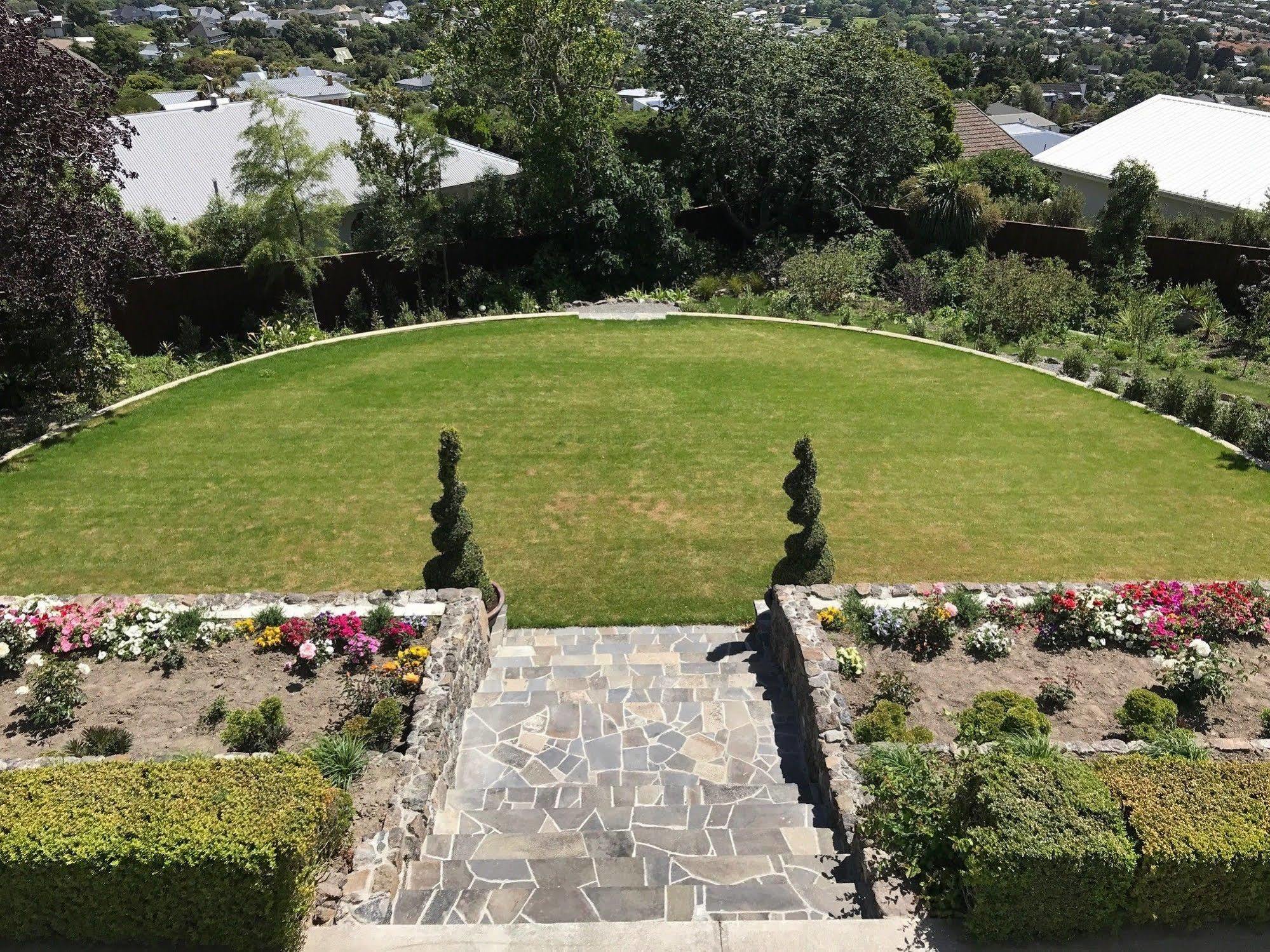 Hackthorne Gardens Luxury Accommodation Christchurch Extérieur photo