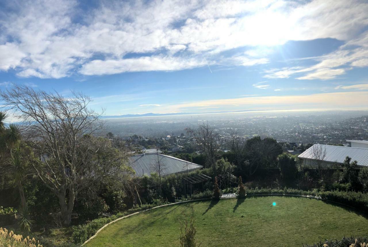 Hackthorne Gardens Luxury Accommodation Christchurch Extérieur photo
