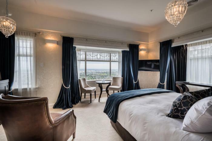 Hackthorne Gardens Luxury Accommodation Christchurch Extérieur photo