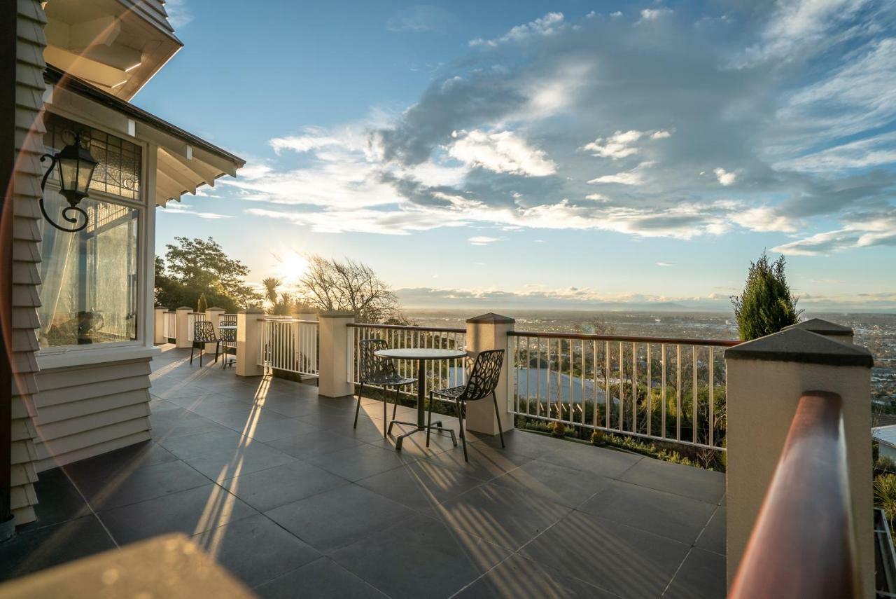 Hackthorne Gardens Luxury Accommodation Christchurch Extérieur photo