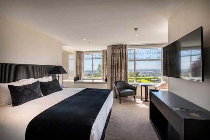 Hackthorne Gardens Luxury Accommodation Christchurch Extérieur photo