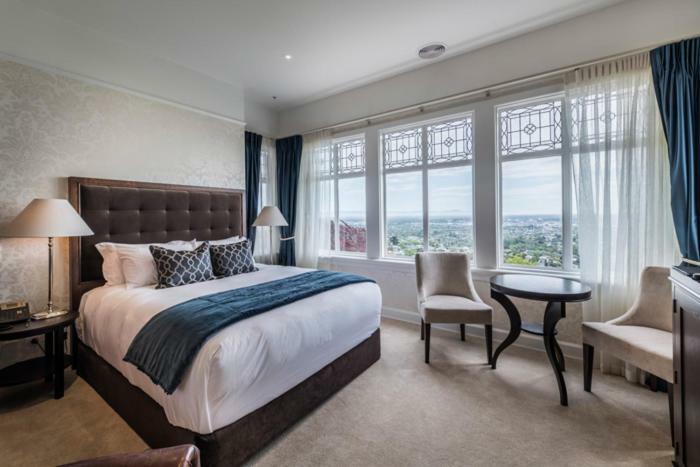 Hackthorne Gardens Luxury Accommodation Christchurch Extérieur photo