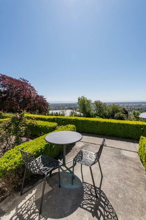 Hackthorne Gardens Luxury Accommodation Christchurch Extérieur photo